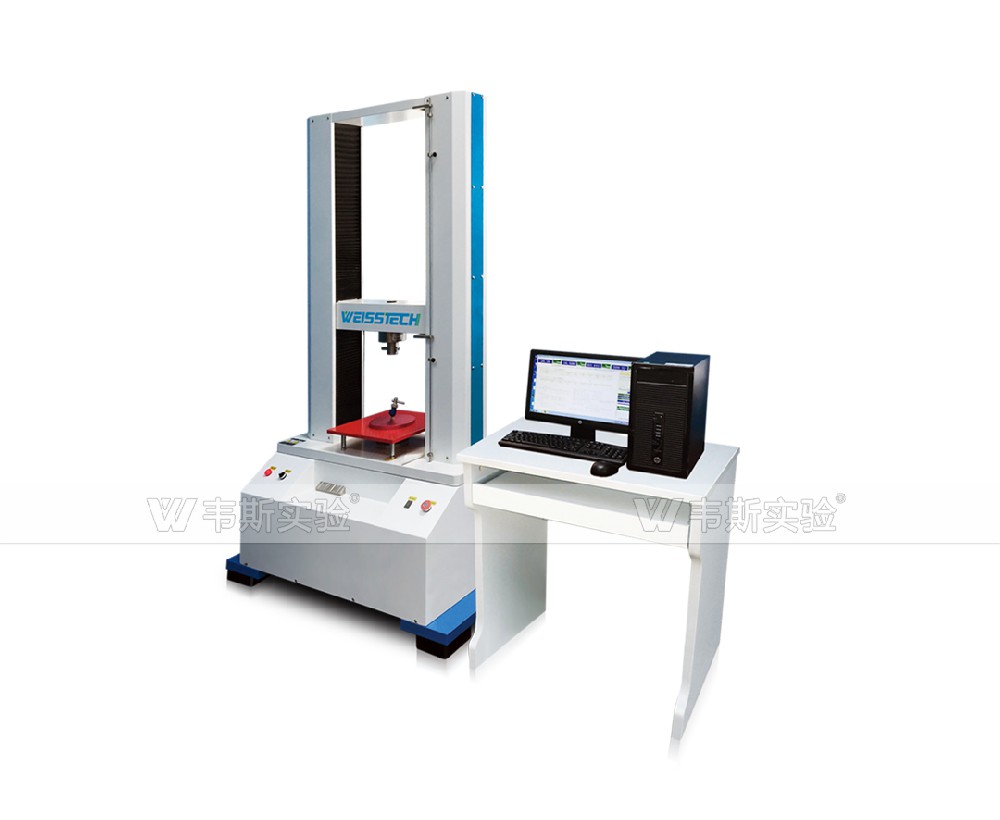 雙柱萬能材料試驗機