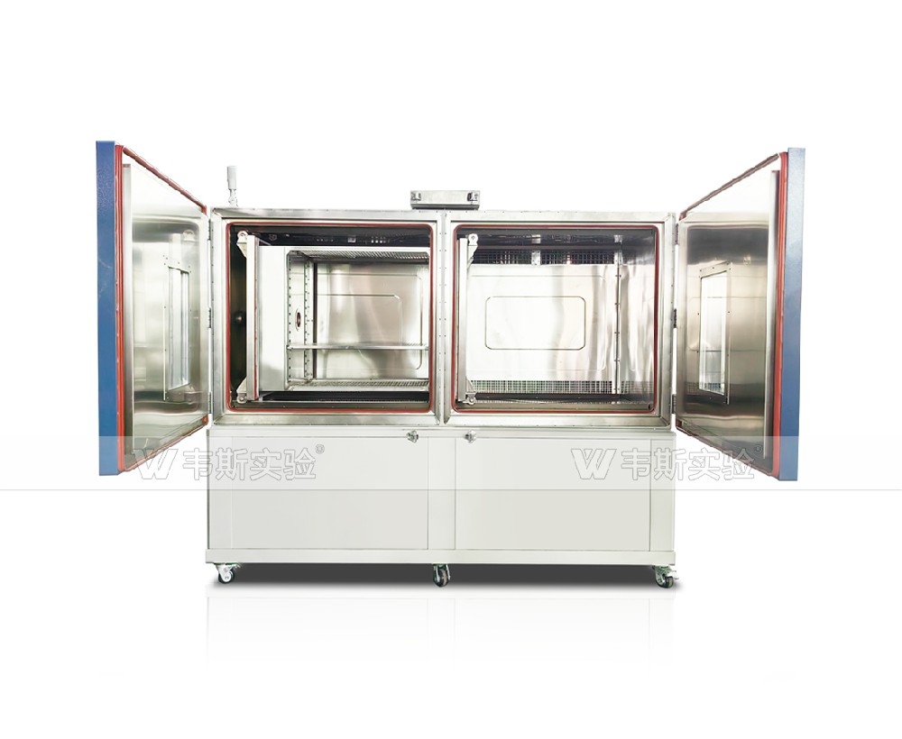 臥式冷熱沖擊試驗箱
